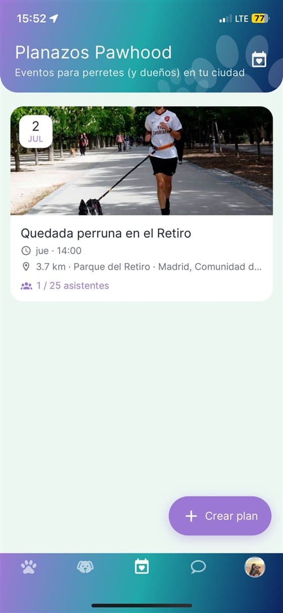 Planazos y quedadas